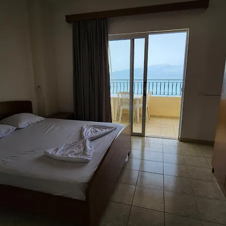 Corfu View Apartment Sarande