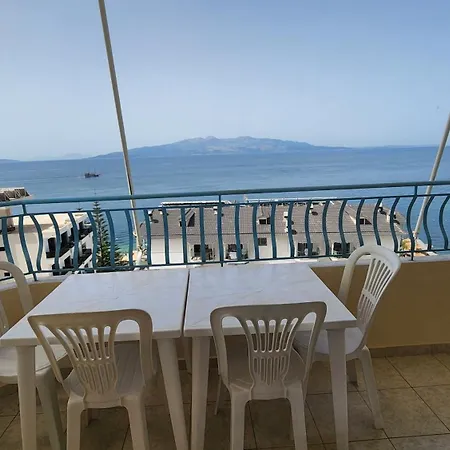 Corfu View