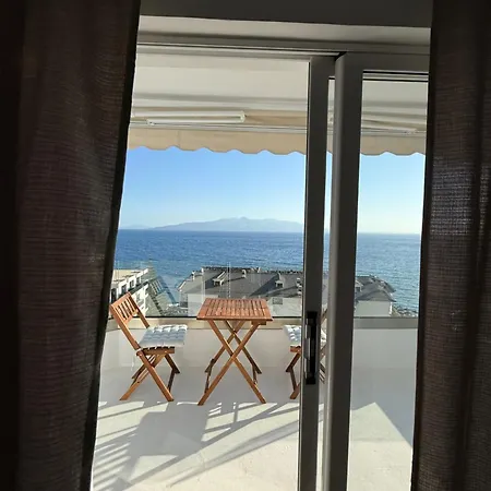 Corfu View * Saranda